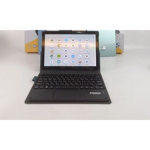 X19 Ultra - 8GB RAM - 512GB ROM - 10.1 Android 12 - 10000mAh - Black