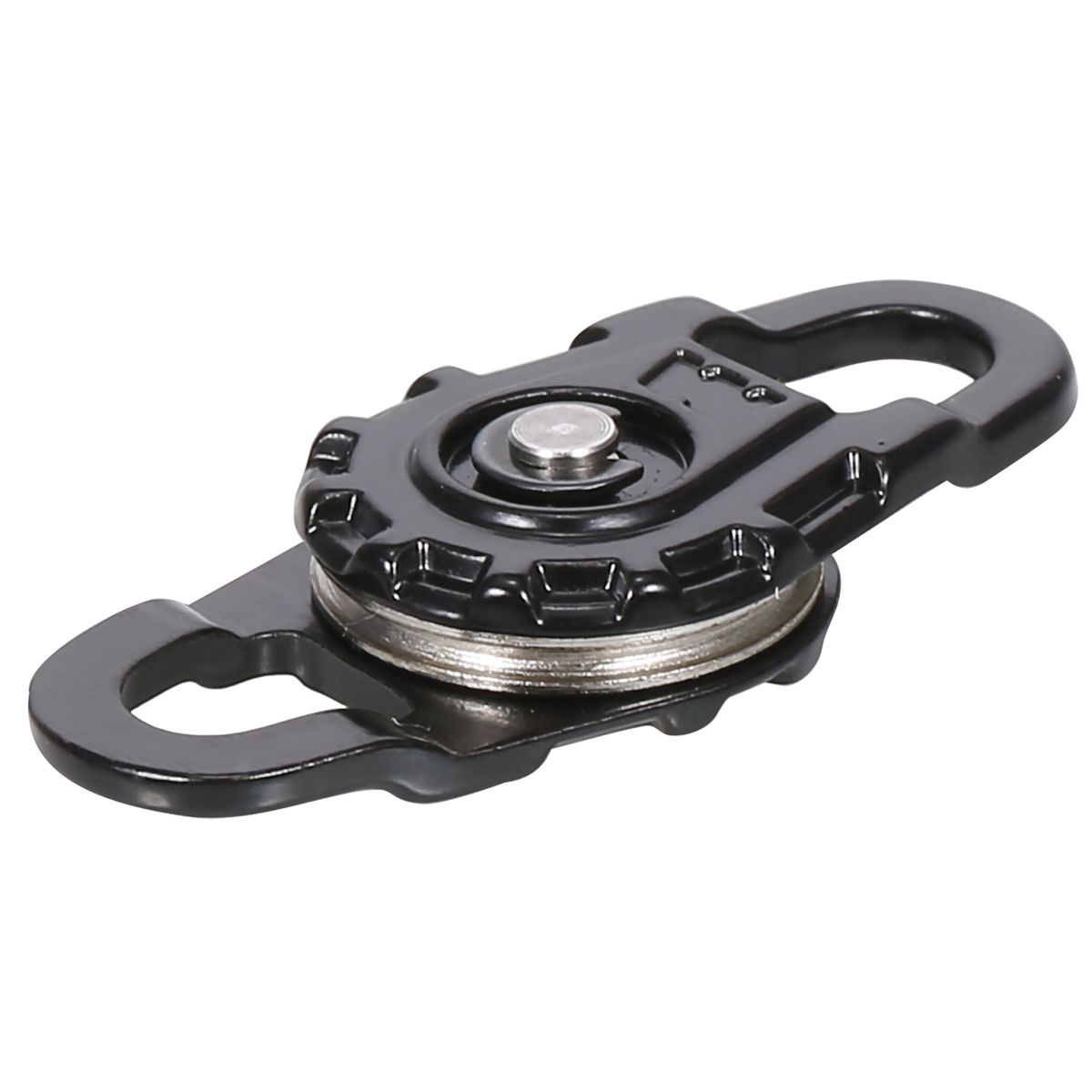 Heavy Duty Metal Winch Snatch Block Parts Replacement For RC