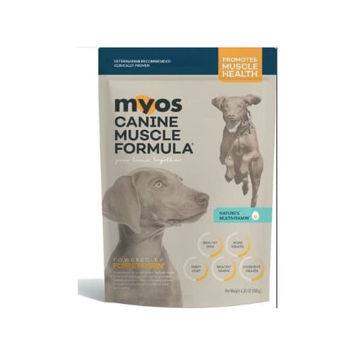 Canine Muscle Formula For Dogs- 12.7 Oz