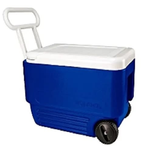 Cooler For Food And Drink - Usa - 38quart