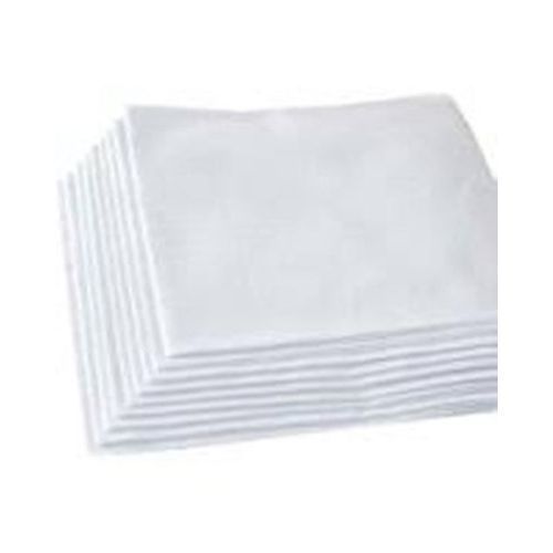 Handkerchief (12-in-1 Pack) - White
