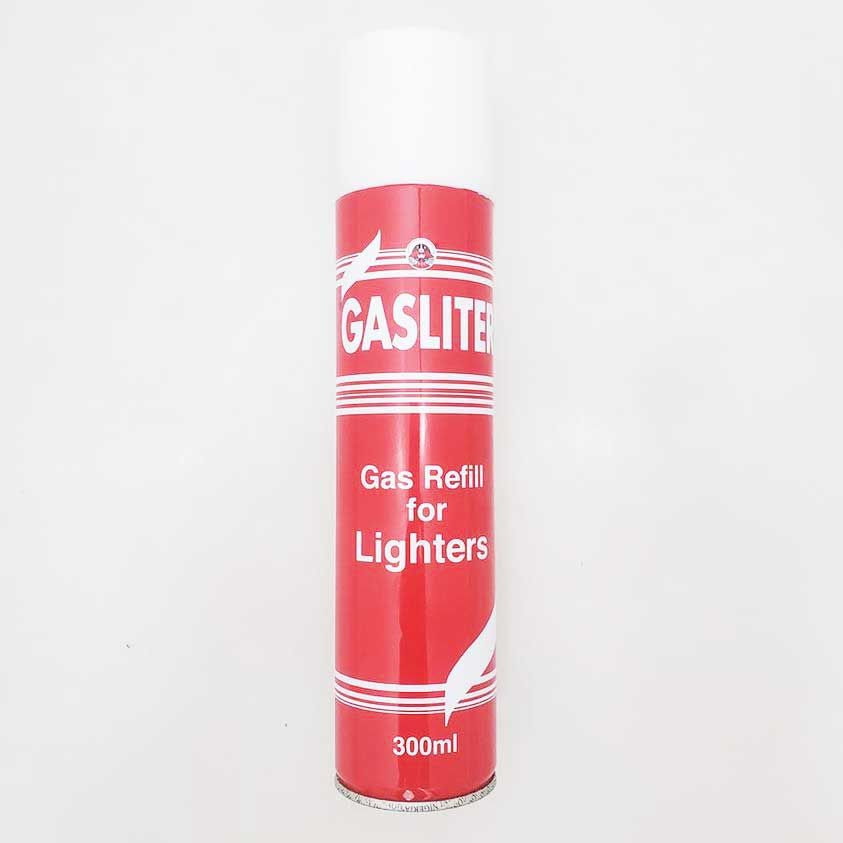 Gasliter Refill Gas For Lighters
