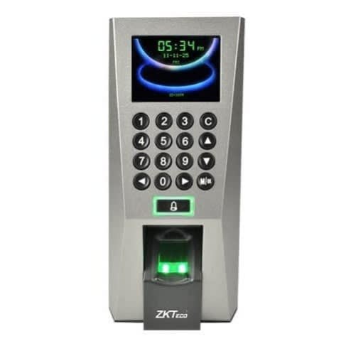 Zkteco Brandfingerprint A&c Device & Id - F18