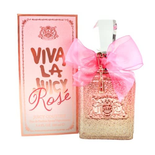 Viva La Juicy Rose Edp Spray - 3.4 OZ/100 ml