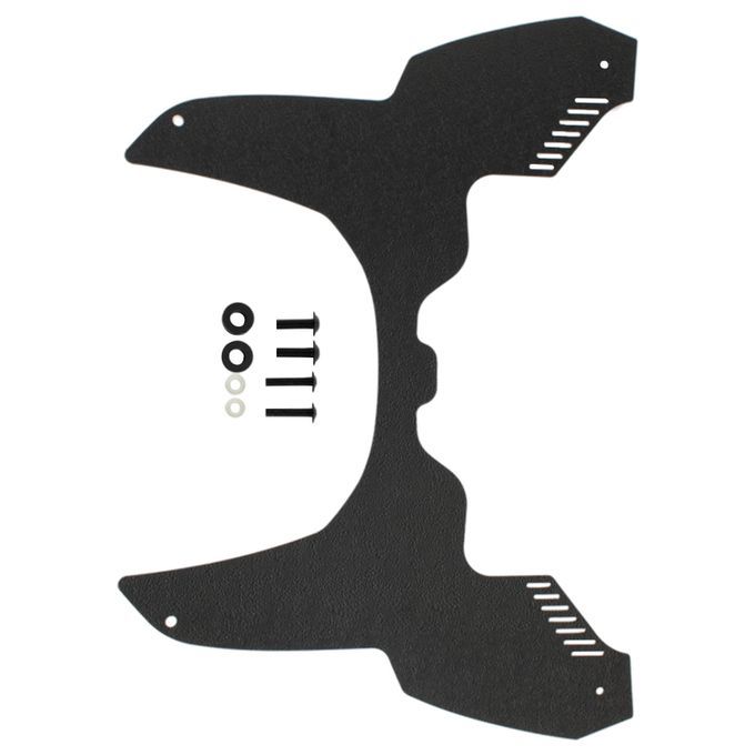 Forkshield Updraft Deflector Fit For Honda Africa Twin CRF1100L 2020