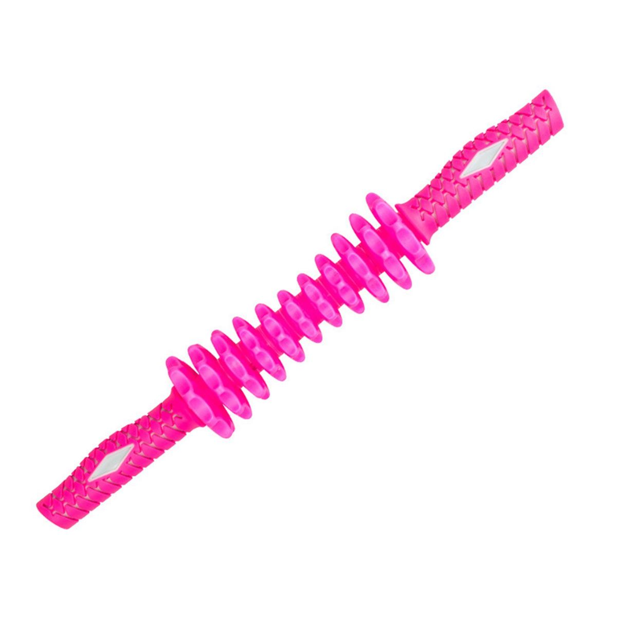 Yoga Stick Yoga Muscle Relaxation Fitness Bar Pink