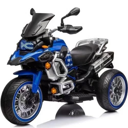 Kids Rechargeable Power Bike
