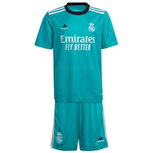 Children Real Madrid Sports Jersey
