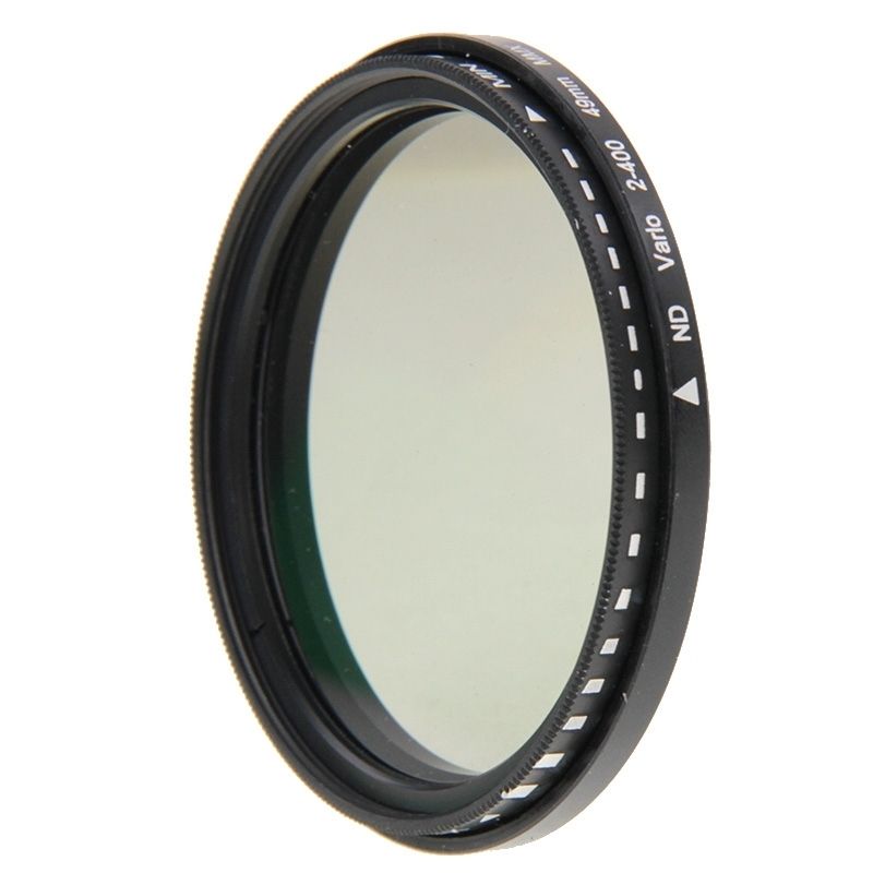 40.5mm ND Fader Neutral Density Adjustable Variable Filter,
