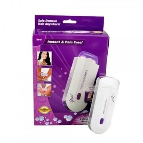 Instant  Pain Free Laser Hair Removal