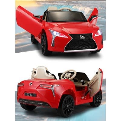 Lexus Lc 500 Ride On For Kids