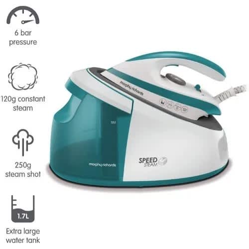 Speed Steam Generator Iron - 3000W