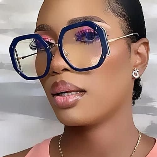 Glasses For Ladies With Free Zipper Case