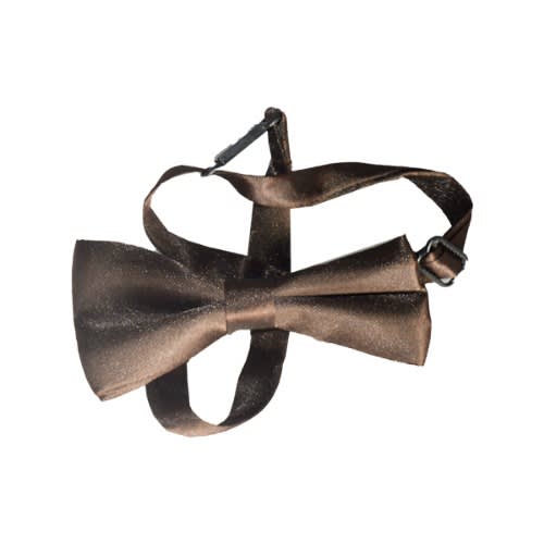 Boys Bow Tie - Brown