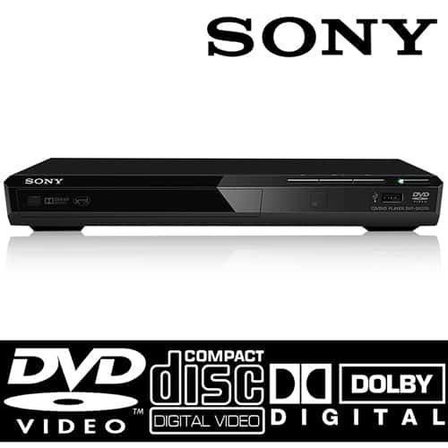Dvd Player  With Mp3 And Usb + AV WIRE