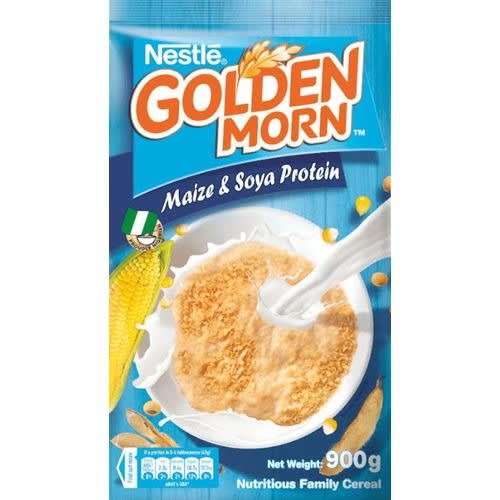 Nestle Golden Morn Grainsmart - 900g X2