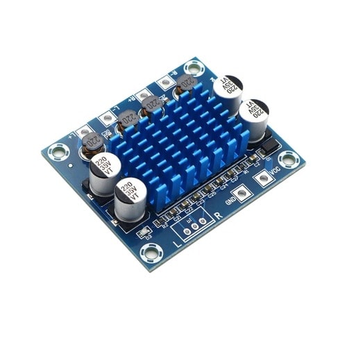 TPA3110 Dual Channel 2X30W Class-D Digital Audio Amplifier Board