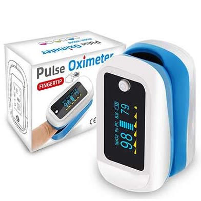 Fingertip Pulse Oximeter