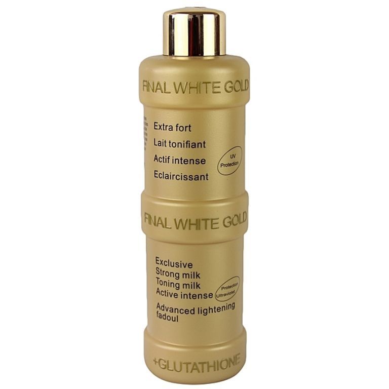 Gold UV Lotion