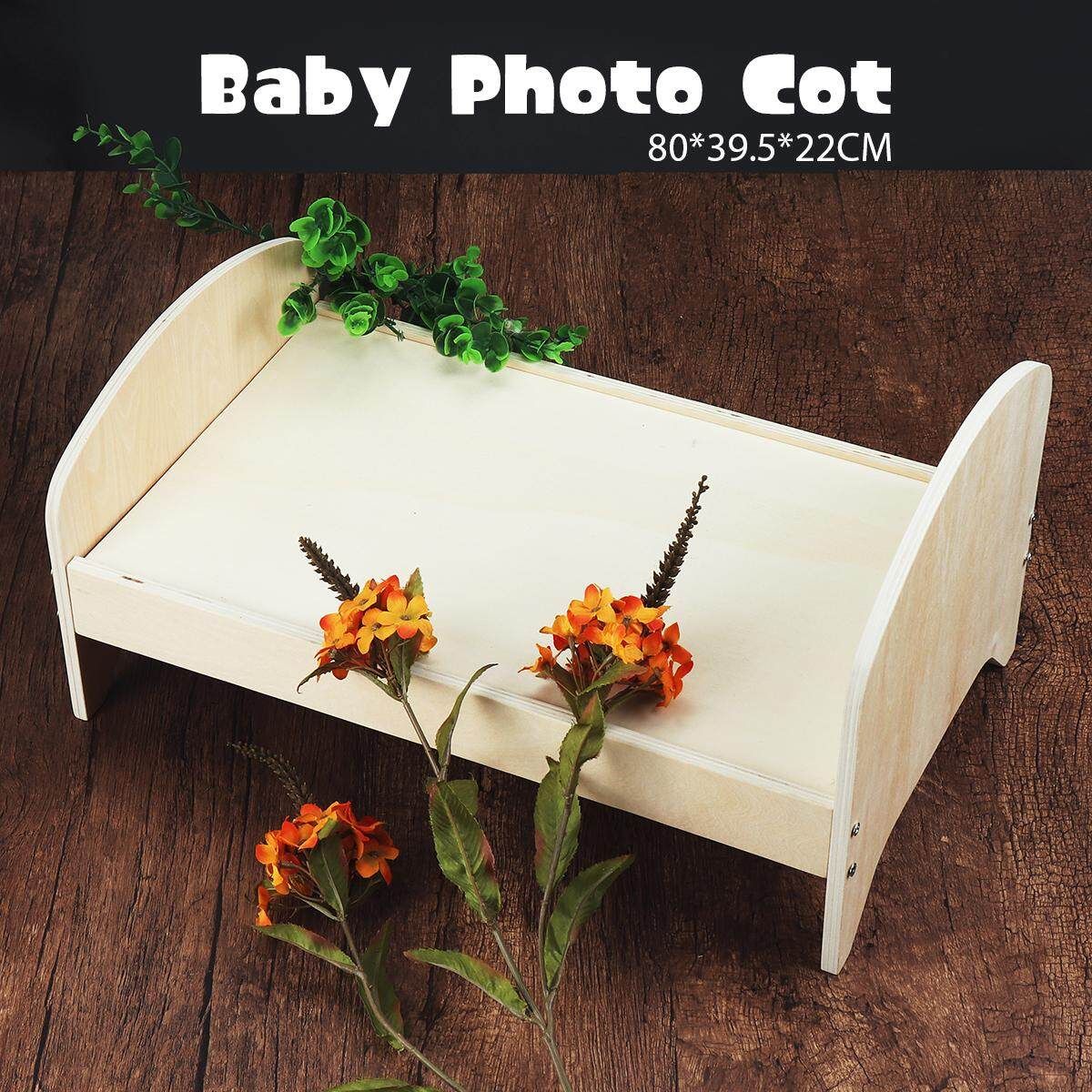 Wooden Doll Bed Play House Baby Child Toy Boy Girl Kindergarten Simulation Home Early Education Birthday Gift