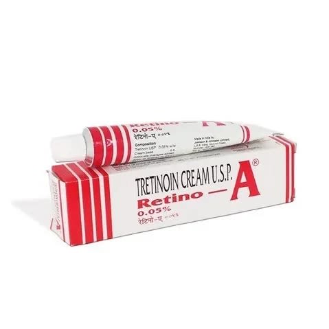 Tretinoin Cream 0.05% &ndash; (20g)