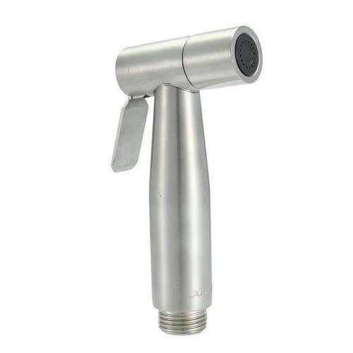 Stainless Steel Brushed Nickle Handheld Shattaf Bidet Diaper
