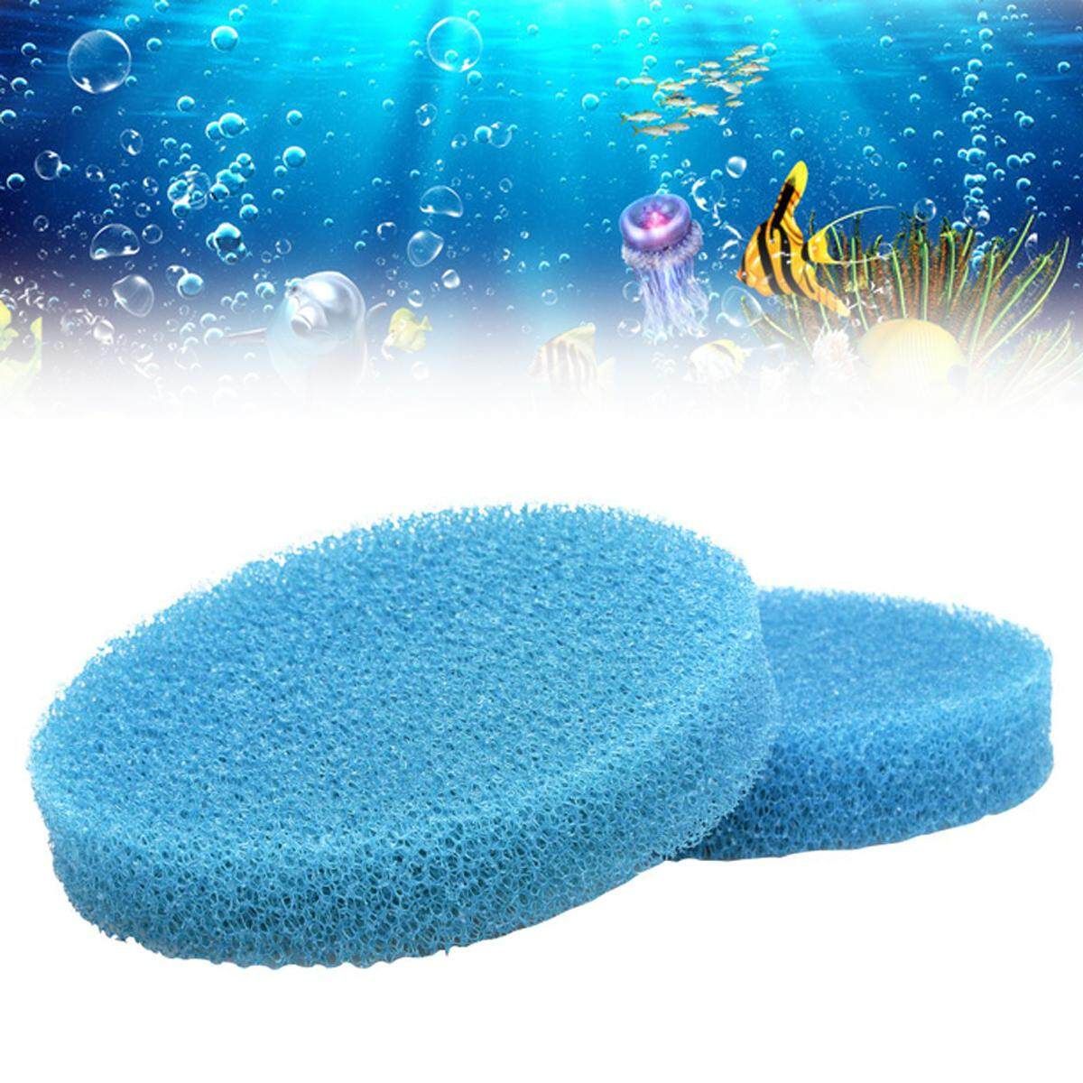 Aquarium Tank Biochemical Carbon Cotton Filter Sponge Pack For EHEIM Classic 600 Blue Cotton