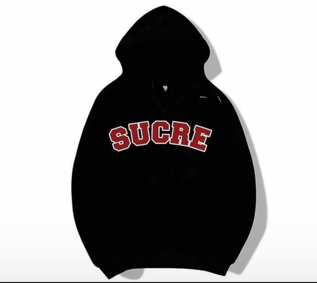 Sucre Customized Printed Hoodie
