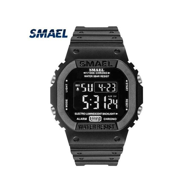 Watch Men Sports Brand Stopwatch