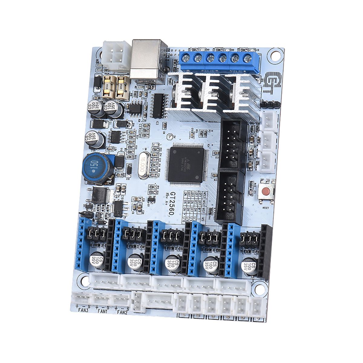 GT2560 3D Printer Controller Board Substitute Mega