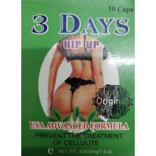 3 Days Hip Up Capsule