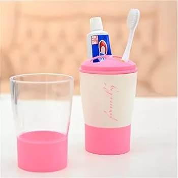 Toothbrush Rack Wash Set