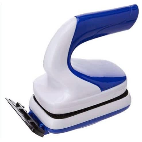 Sobo Sb6 Magnetic Aquarium Glass Cleaner With Scrapper