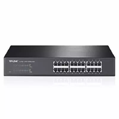 24-ports 10/100mbps Desktop Switch