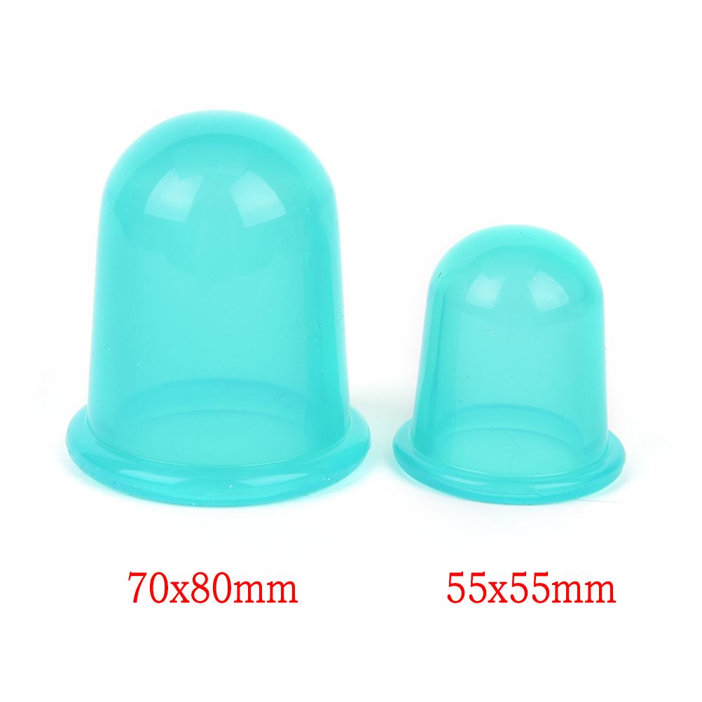 Cupping Body Helper Cups 1pcs 2 Anti Silicone Hot Sizes Massage Family Vacuum Cellulite