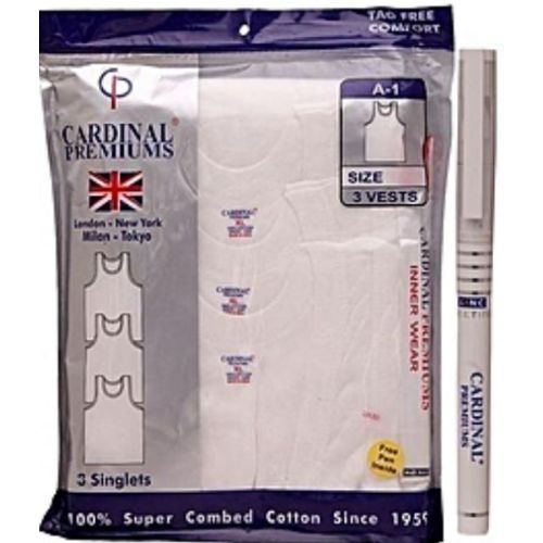 3 In 1 Premium Vest For Men