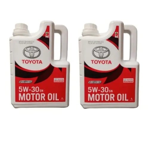 Full Synthetic Engine Oil 5w-30 - 4L - 2 Gallons