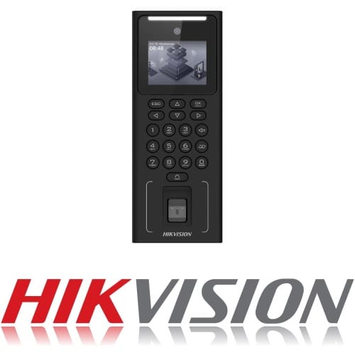 Ds-k1t321mfwx-b Value Series Face Access Terminal