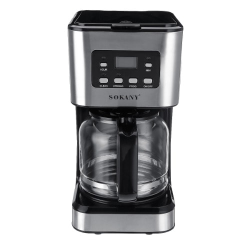 Coffee Maker - 1.25L