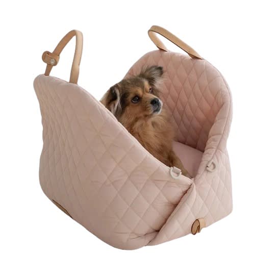 TD Pet Carrier Handbag - Pink