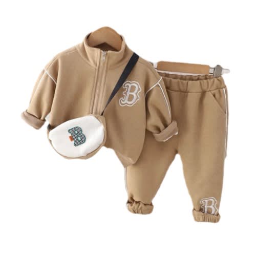 Long Sleeve Cardigan Pants Set