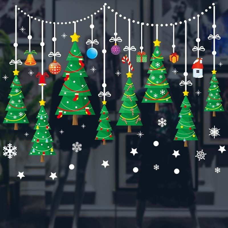 Christmas Wall Sticker