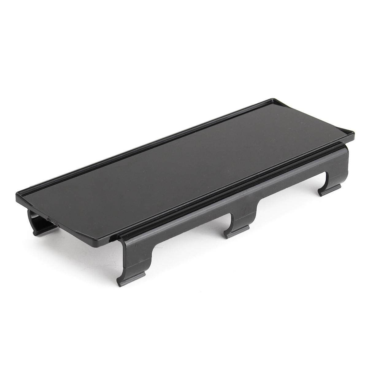 40X 8Inch Snap On Black Curved Straight LED Light Bar Lens Cover Offroad 8'' 32''