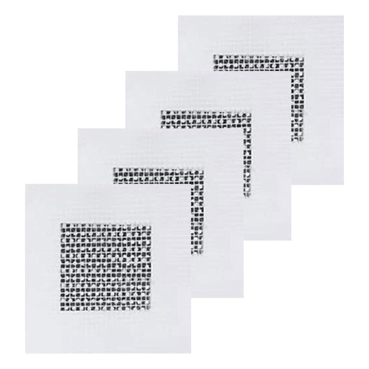 1 Set Drywall Repair Kit 2468 Inch Drywall Repair Patch Kit