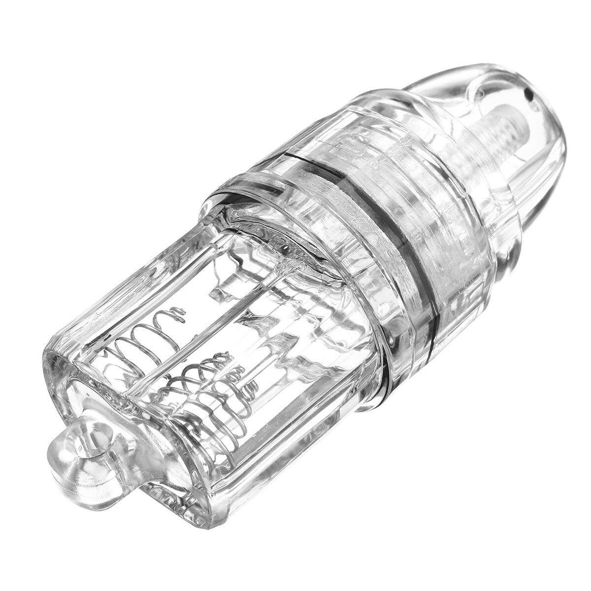 LED Deep Drop Underwater Fish Attracting Strobe Flash Light Bait Colored Light