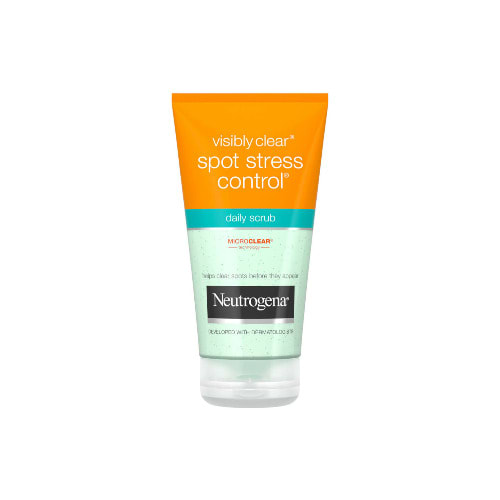 Visibly Clear Spot Stress Control Daily Scrub - 150ml