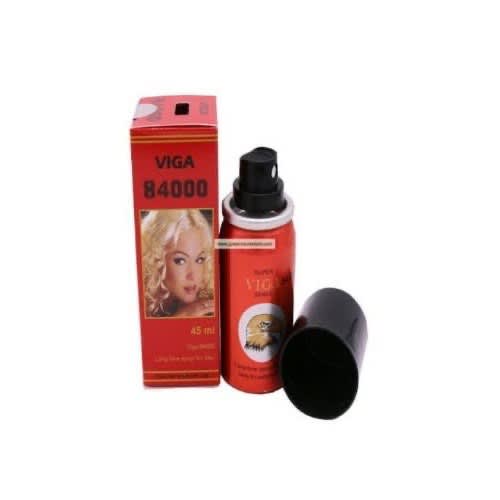 Super Viga 84000 Delay Spray