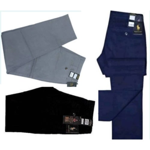 3 In 1 Turkish Chinos Trouser For Men