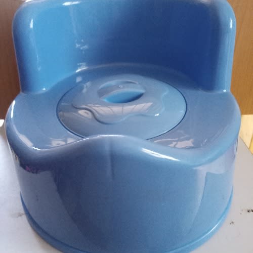 Kids Potty Training seat - Blue