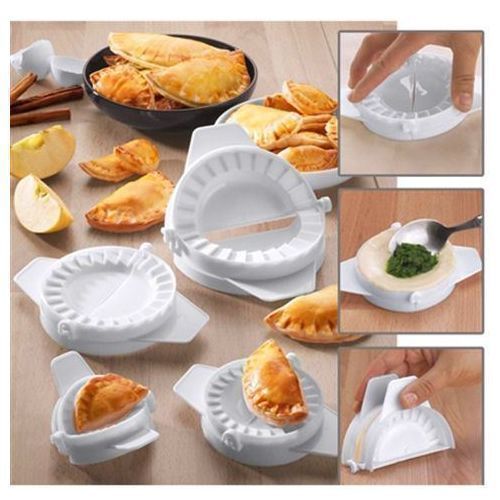 5-Piece Set Meat-pie Cutter